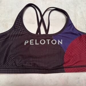 Peloton women’s sport bra XL